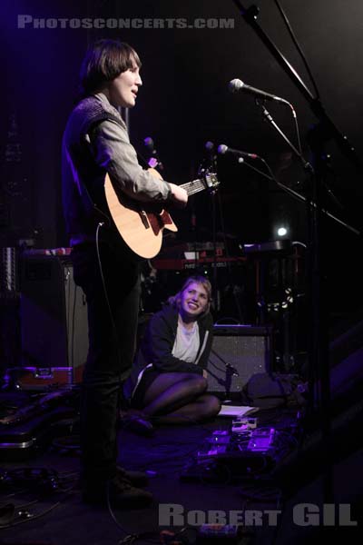 SEA OF BEES - 2011-03-02 - PARIS - La Fleche d'Or - 